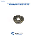 Engrenagem Eixo Secundario Terceira Intruder 125 0614 / YES125 0512 Vini
