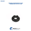 Terceira Engrenagem do Eixo Primario Biz 125 0514 Vini