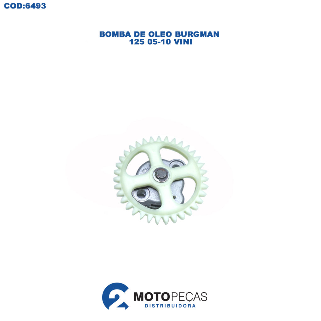 Bomba de Oleo Burgman 125 0510 Vini