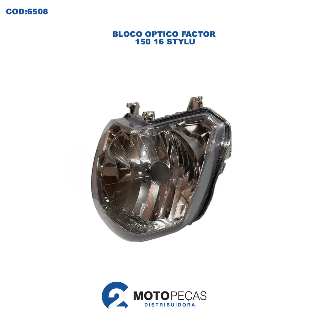 Bloco Optico Factor 150 16 / Stylu