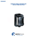 Carcaca Farol Retangular CG 83 /TITAN 99 Stylu