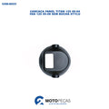 Carcaca Farol Titan 125 00/04 / Fan 125 05/08 Sem Bucha Stylu