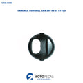 Carcaca do Farol CBX 250 06/07 Stylu