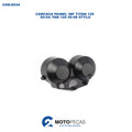 Carcaca Painel Inf Titan 125 00 04/ Fan 125 05 08 Stylu