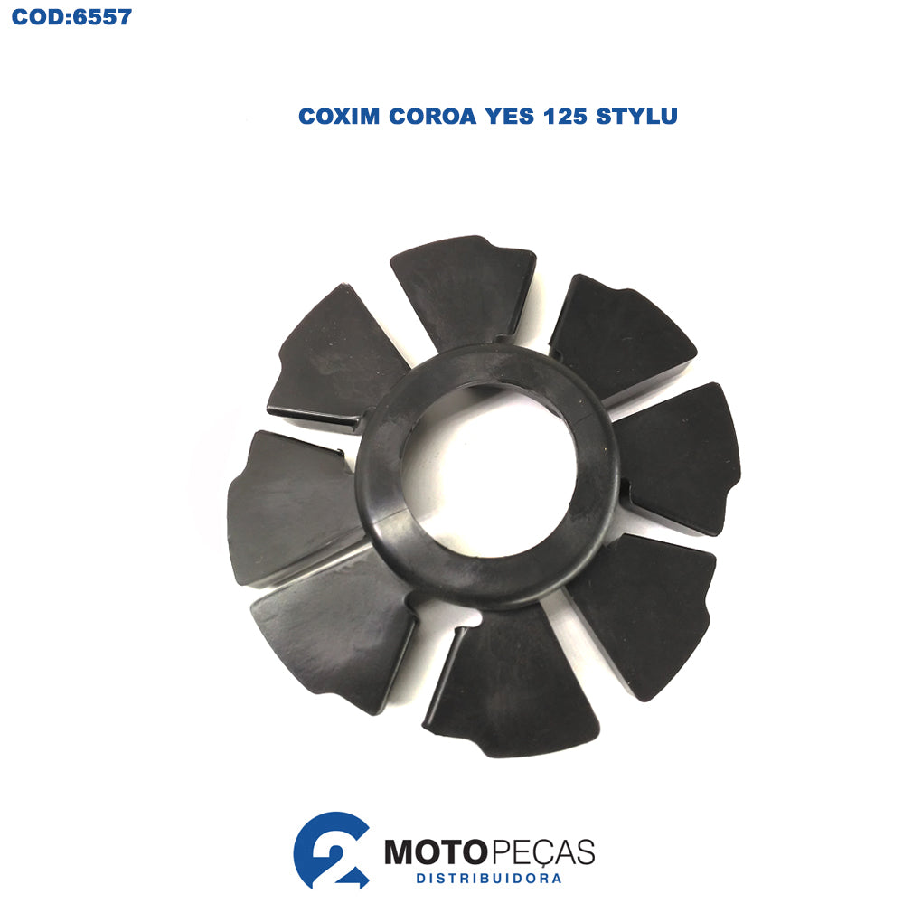 Coxim Coroa Yes 125 Stylu
