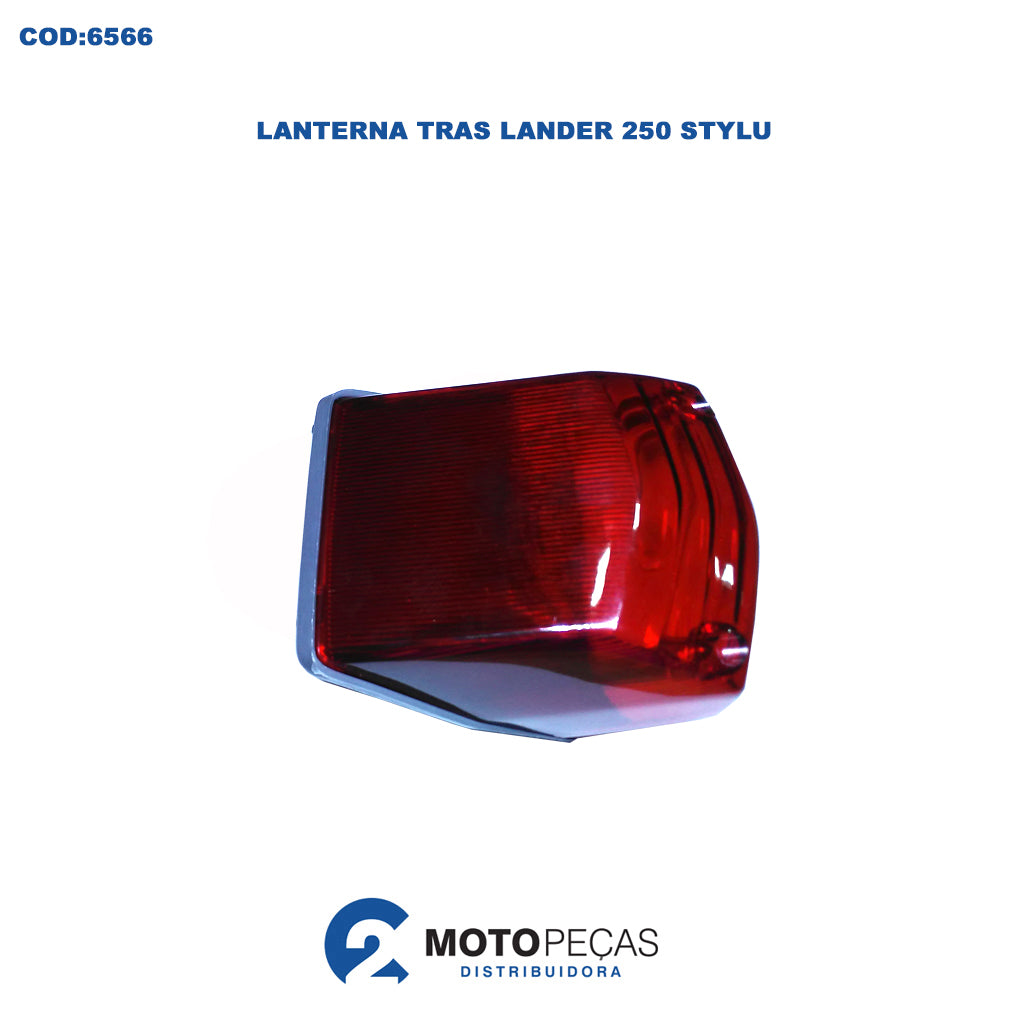 Lanterna Tras Lander 250 Stylu