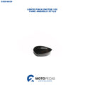 Lente Pisca Factor 125 Fume Amarelo Stylu