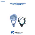Pisca Compl Tras Dir Biz C100 /125 11 Cristal Stylu