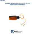 Pisca Mini Amarelo Titan 125 00 04/ Fan 125 05 13/ Titan 150 04 08/ CBX 250/STYLU