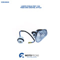 Lente Pisca Pop 110I Tras Dir Cristal / Stylu