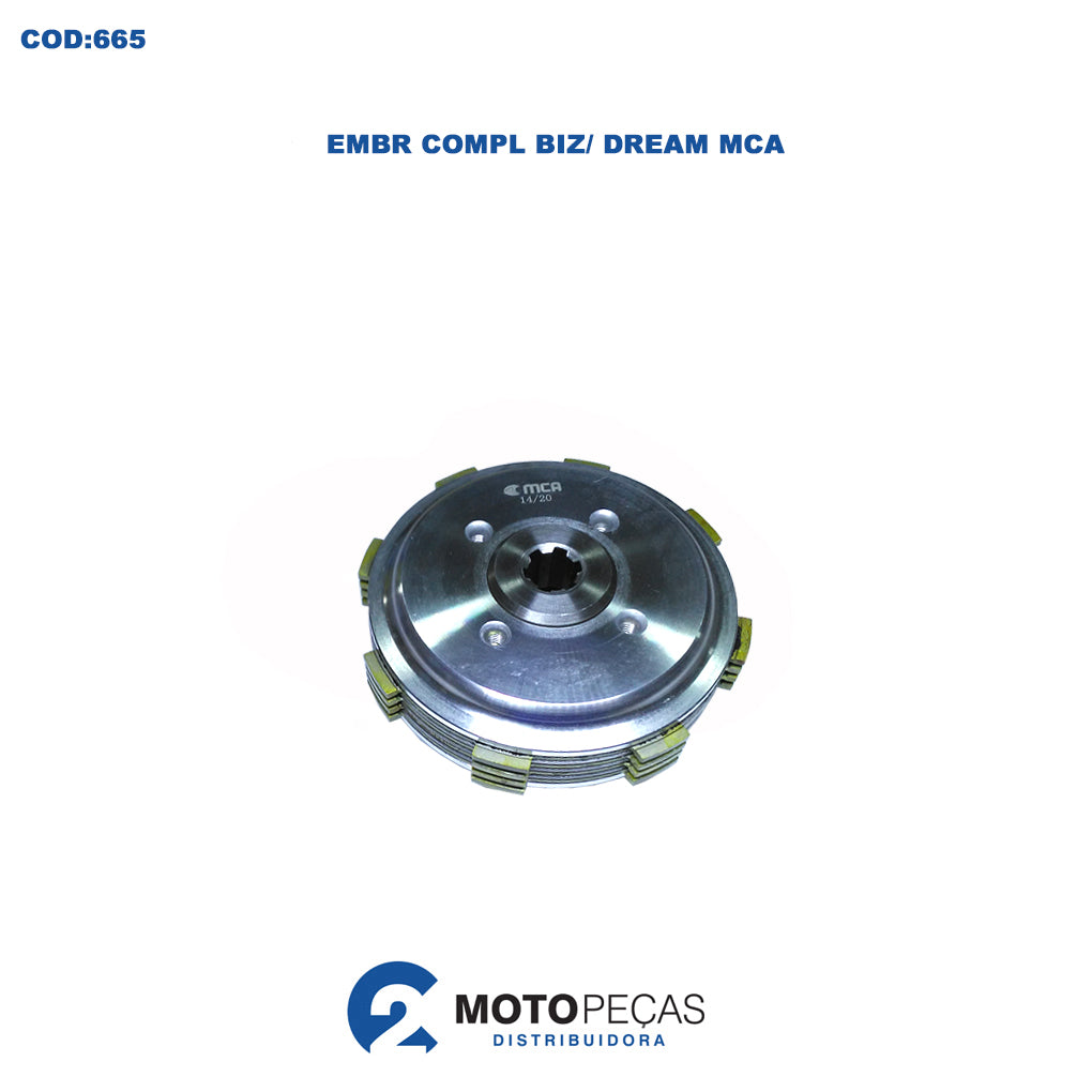 Embr Compl BIZ/DREAM Mca