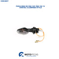 Pisca Mini DD Fan 125 /FAN 150 14 Cristal C/LAMPADA Stylu
