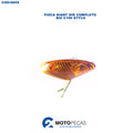 Pisca Diant Dir Completo Biz C100 Stylu