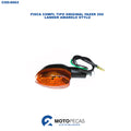 Pisca Compl Tipo Original Fazer 250/ Lander Amarelo Stylu