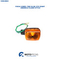 Pisca Compl YBR 0408 / XTZ Diant / Amarelo Claro Stylu