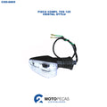 Pisca Compl Yes 125 / Cristal Stylu