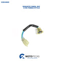 Soquete Farol Biz C100 Femea Stylu