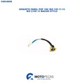 Soquete Farol Pop 100/ Biz 125 1113/ Biz C100 13 Macho Stylu