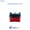Lanterna Tras Factor 125 Stylu