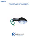 Pisca DE/TD Bros 150 13/ Adaptavel Titan 00 Cristal S/LAMPADA Stylu