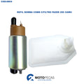 Refil Bomba Comb C/FILTRO Fazer 250 Cawu