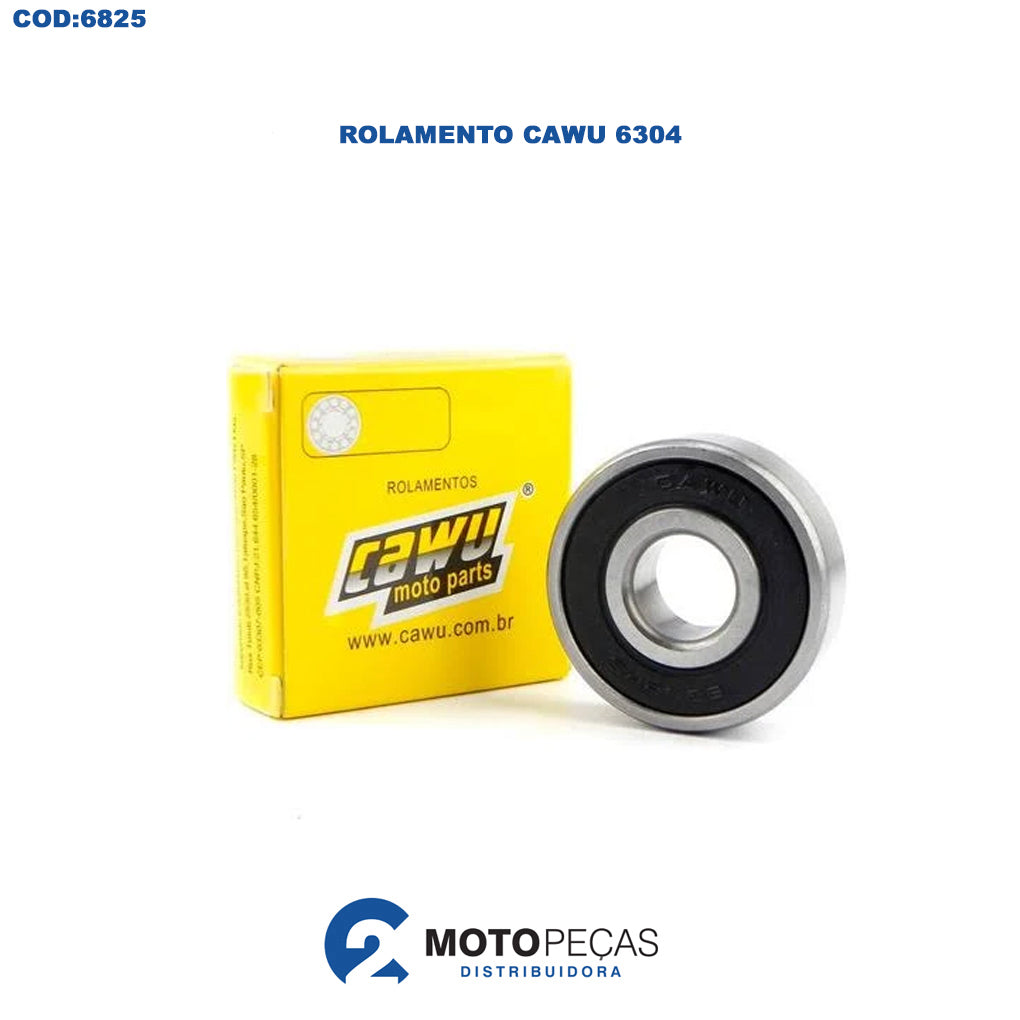 Rolamento Cawu 6304
