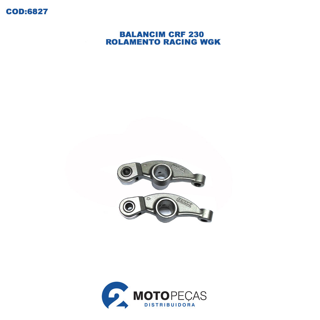 Balancim CRF230 Rolamento Racing WGK