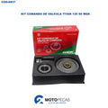 Arvore de Comando Titan 125 99 WGK