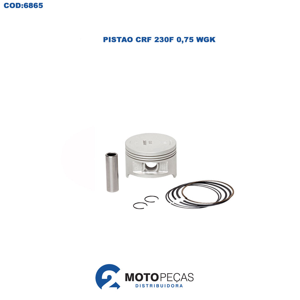 Pistao 0,75 CRF 230F WGK