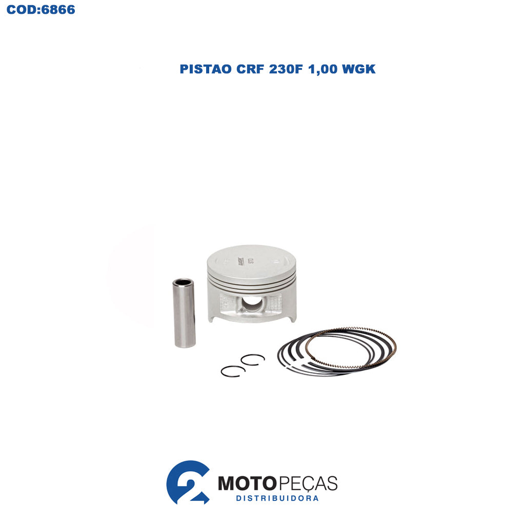 Pistao 1,00 CRF 230F WGK