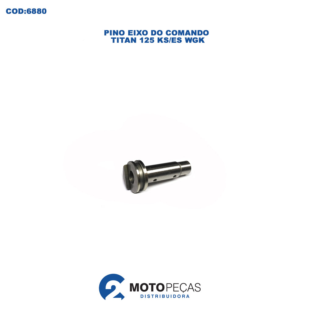 Pino / Eixo do Comando Titan 125 KS/ES WGK