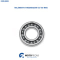 Rolamento Virabrequim CG 160 WGK