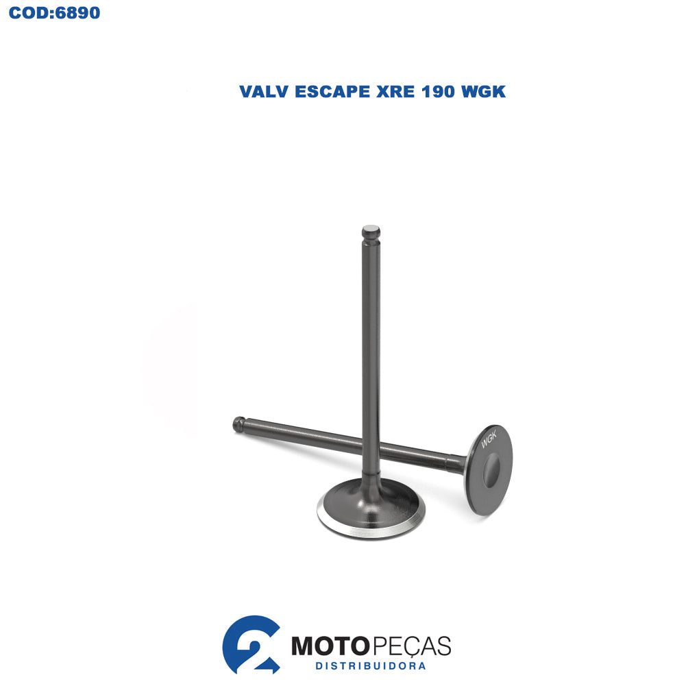Valv Escape XRE 190 WGK