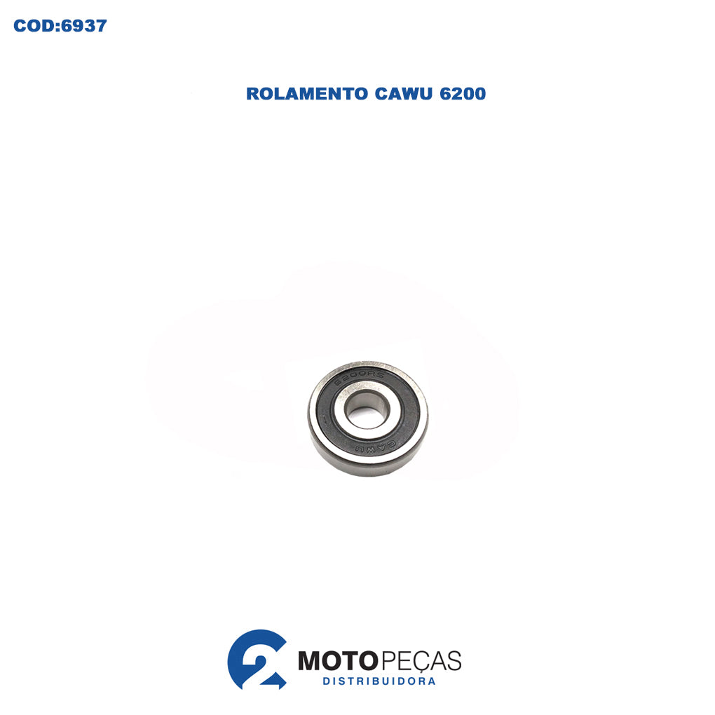 Rolamento Cawu 6200