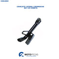 Cavalete Lateral C/BORRACHA Biz 125 Cometa