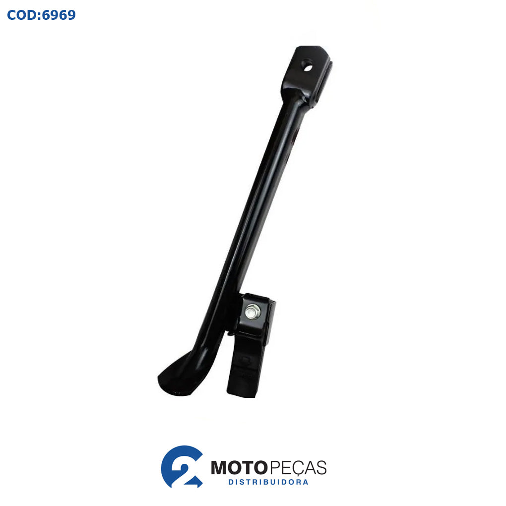Cavalete Lateral C/BORRACHA Titan 150 Cometa