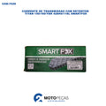Corrente de Transmissao com Retentor Titan 150/160/YBR 428H0/118L Smartfox