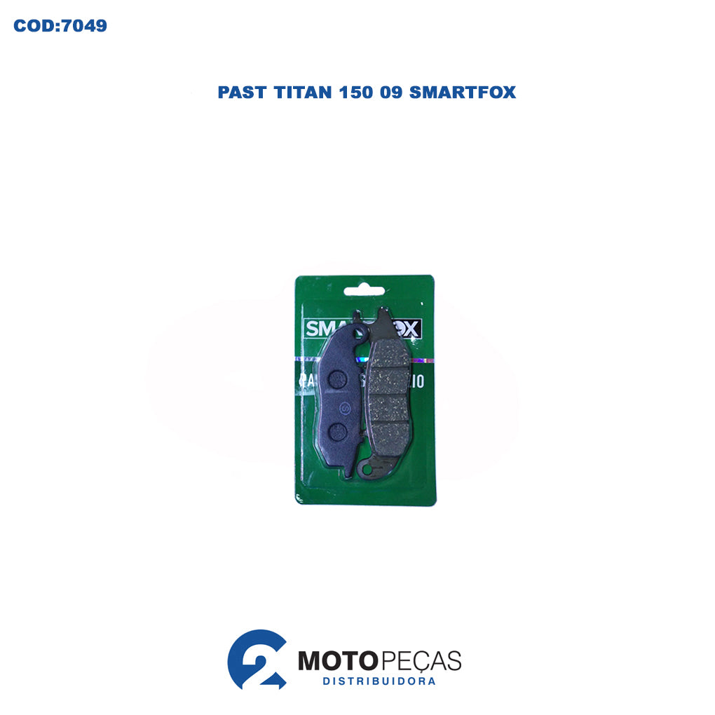 Past Diant Titan 150 09/15 Fan 160 16/17 Smartfox