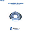 Plato Embreagem CG160/ FAN160/ Titan 160 Smartfox