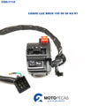 Chave Luz Bros 150 06 08 KS R1