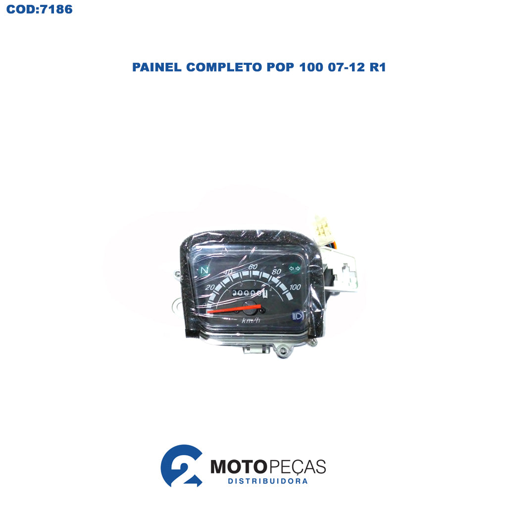 Painel Completo Pop 100 0712 R1