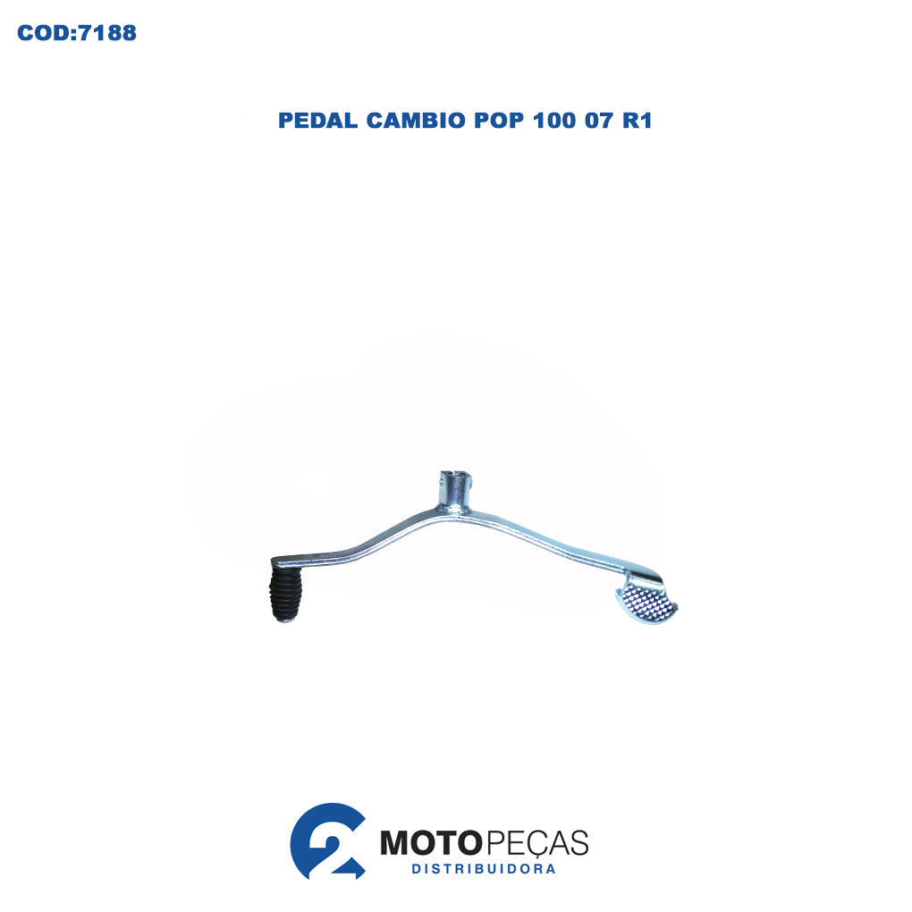 Pedal Cambio Pop 100 07/15 R1