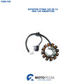 Estator Titan 125 09 13 / Fan 125 Smartfox