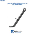 Cavalete Lateral S/BORRACHA Pop 100 /BIZ / Dream Cometa