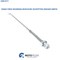 Varao Freio Compl BIZ/DREAN 98/05/CG/ML 82/CRYPYON/SUNDOW Zincado Arbyn