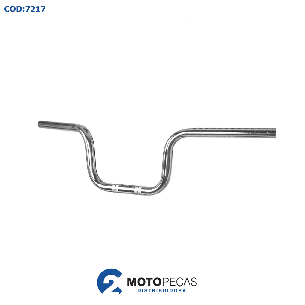 Guidao Mod Orig Titan 95/99 Cromado Cometa