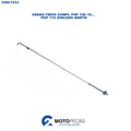 Varao Freio Compl Pop 100 16... / Pop 110 Zincado Arbyn