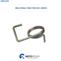 Mola Pedal Freio YBR 04/12 Arbyn