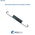 Mola Pedal Partida Titan 150/BROSS 150 Arbyn