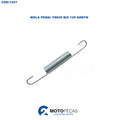 Mola Pedal Freio Biz 125 Arbyn